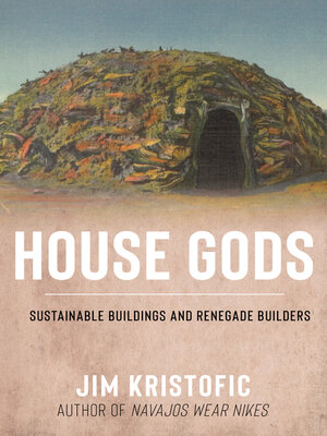 cover image of House Gods